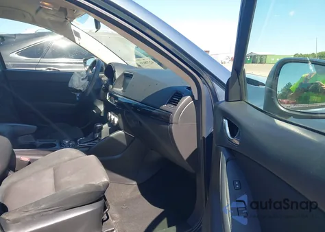 2016 Mazda Cx-5 Sport from USA, damaged, VIN JM3KE2BYXG0888427